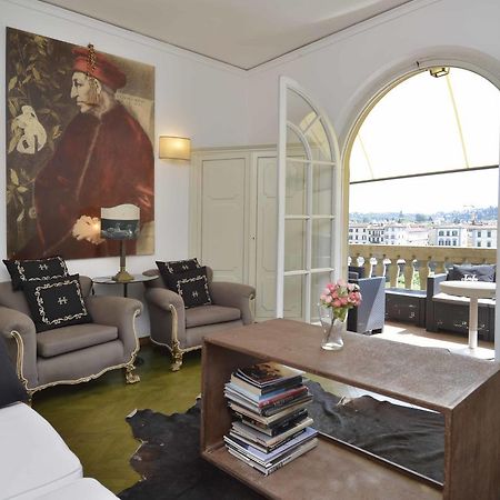Hemeras Boutique House - Lungarno Vespucci Firenze Kültér fotó