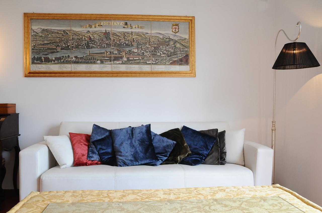 Hemeras Boutique House - Lungarno Vespucci Firenze Kültér fotó