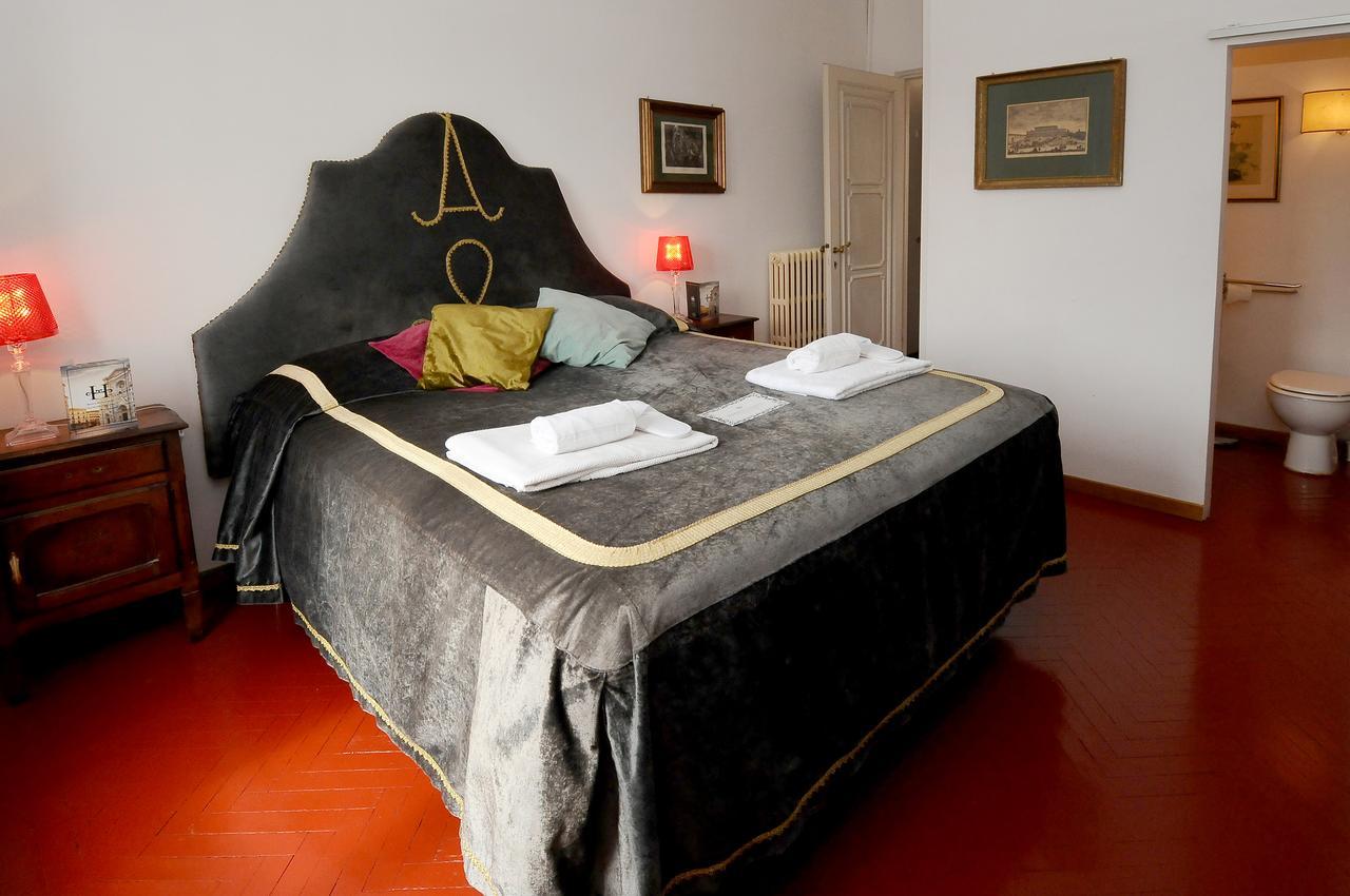 Hemeras Boutique House - Lungarno Vespucci Firenze Kültér fotó