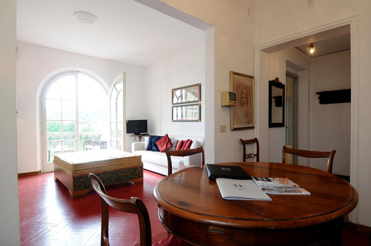 Hemeras Boutique House - Lungarno Vespucci Firenze Kültér fotó