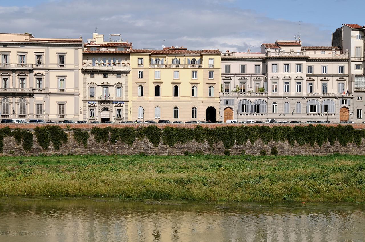 Hemeras Boutique House - Lungarno Vespucci Firenze Kültér fotó