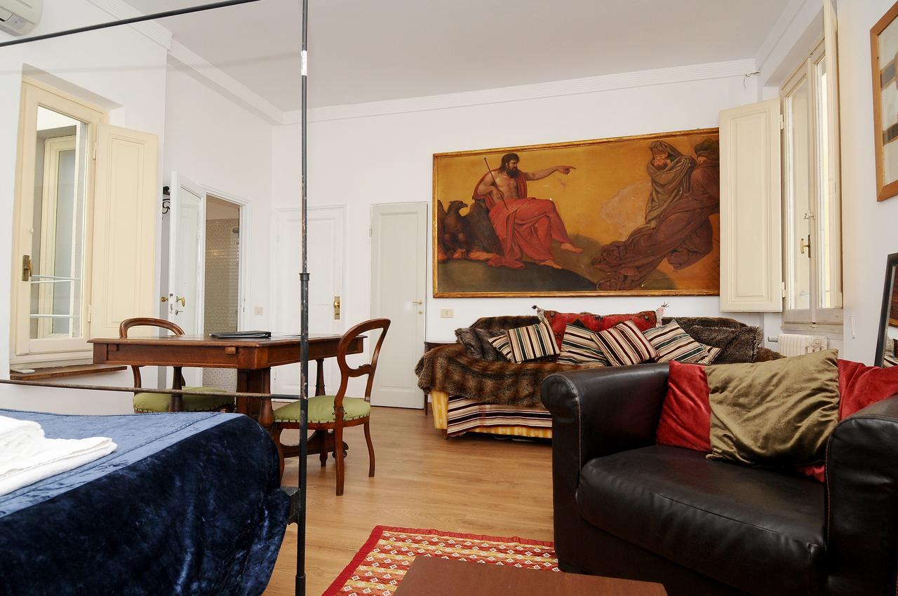 Hemeras Boutique House - Lungarno Vespucci Firenze Kültér fotó