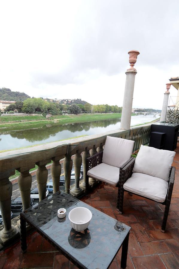 Hemeras Boutique House - Lungarno Vespucci Firenze Kültér fotó