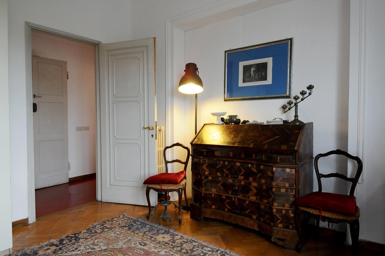 Hemeras Boutique House - Lungarno Vespucci Firenze Kültér fotó
