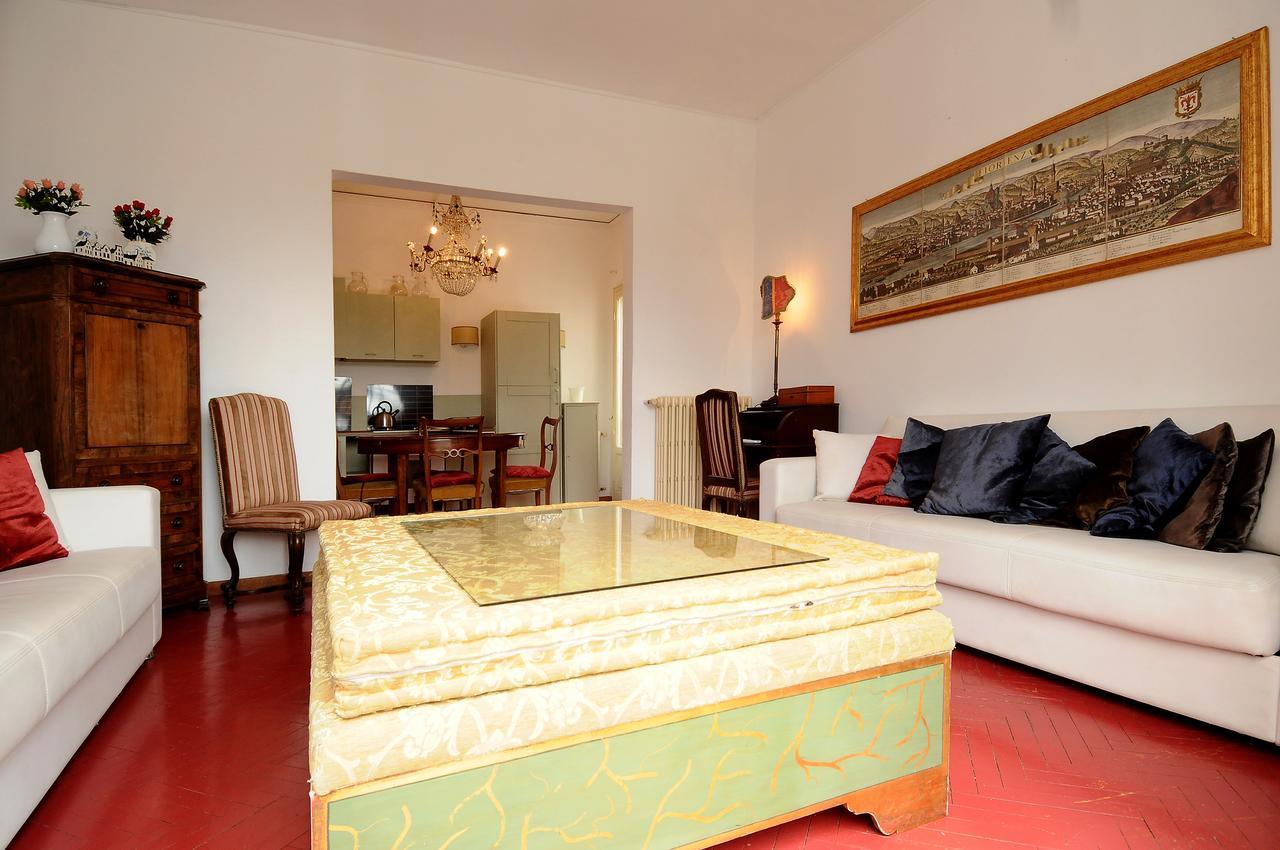 Hemeras Boutique House - Lungarno Vespucci Firenze Kültér fotó