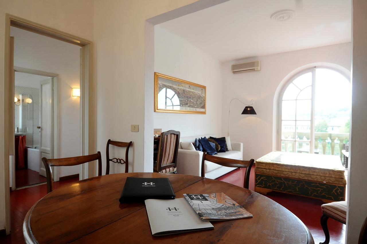 Hemeras Boutique House - Lungarno Vespucci Firenze Kültér fotó