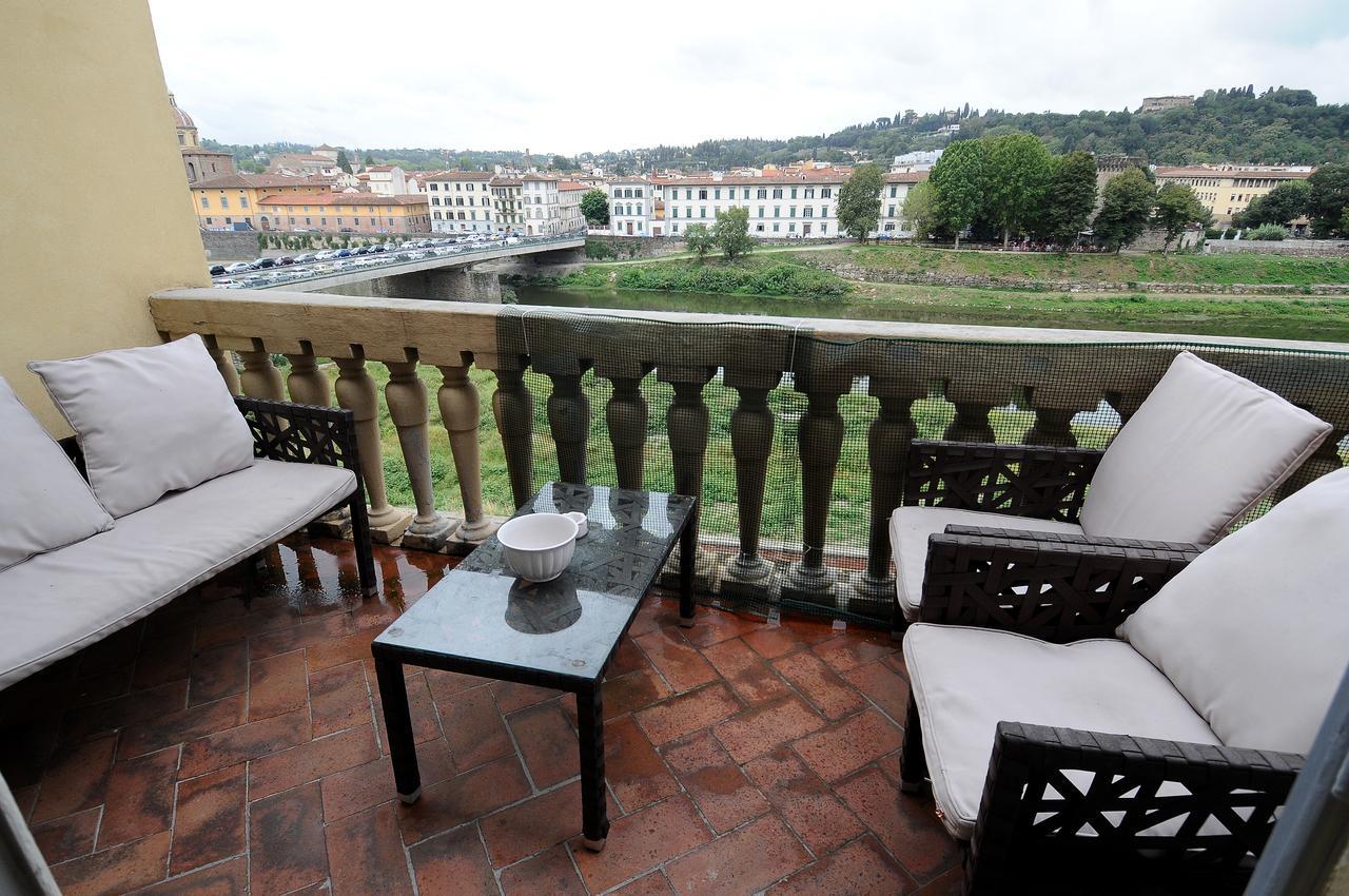 Hemeras Boutique House - Lungarno Vespucci Firenze Kültér fotó