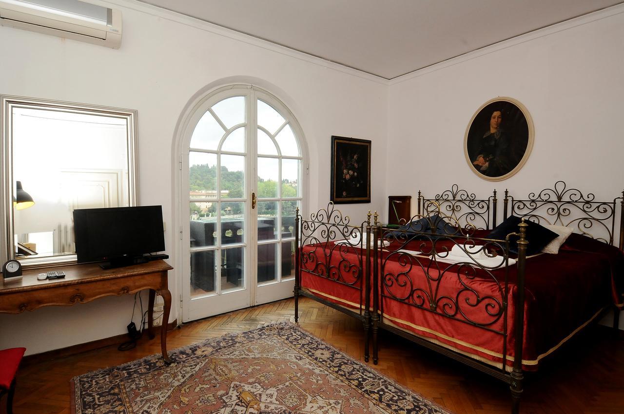 Hemeras Boutique House - Lungarno Vespucci Firenze Kültér fotó