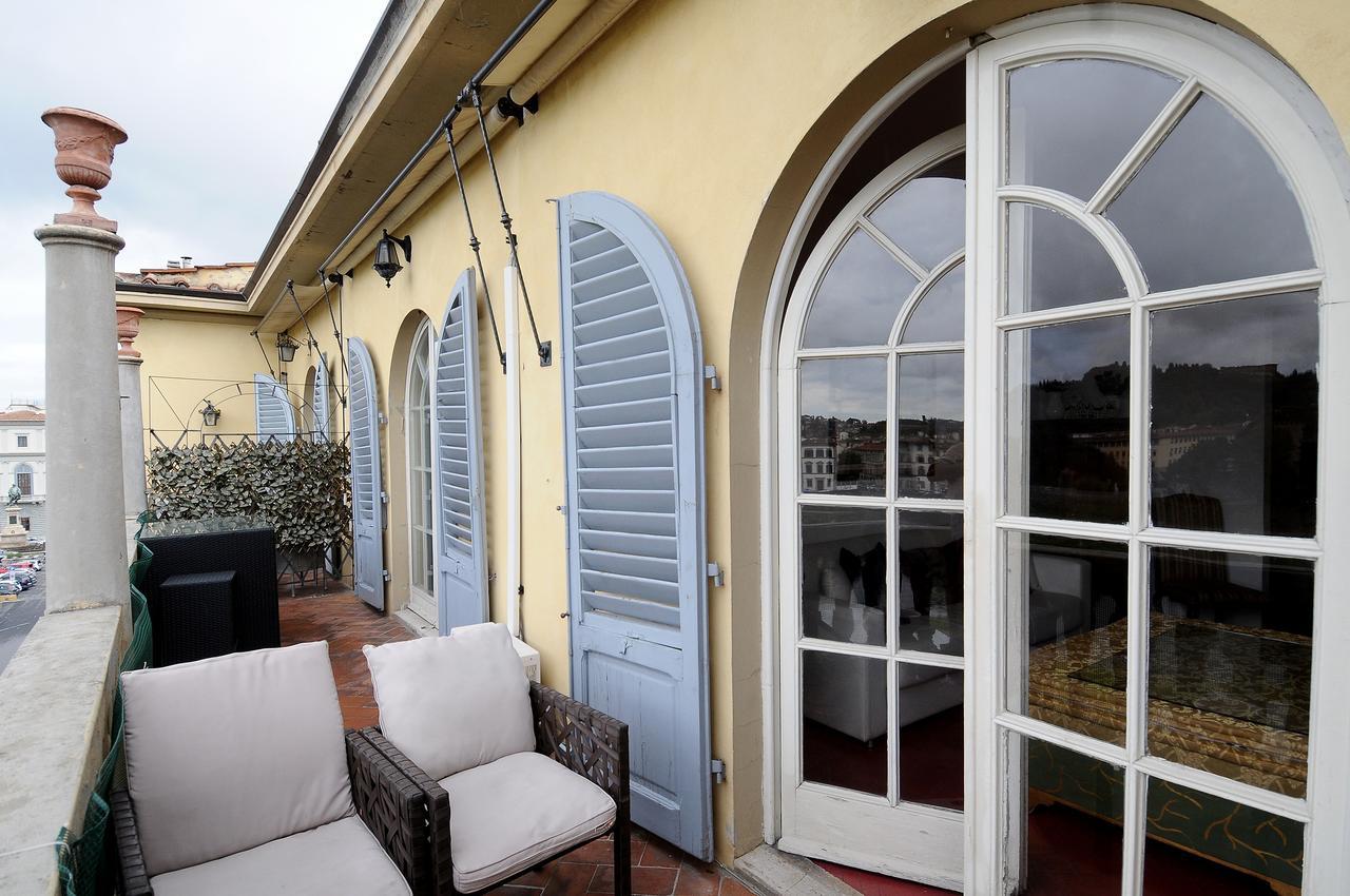 Hemeras Boutique House - Lungarno Vespucci Firenze Kültér fotó