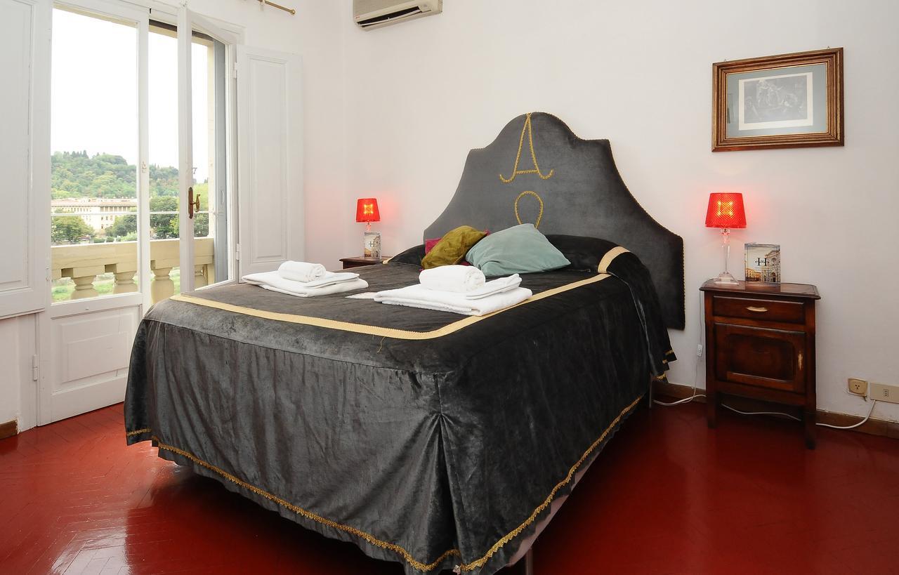 Hemeras Boutique House - Lungarno Vespucci Firenze Kültér fotó