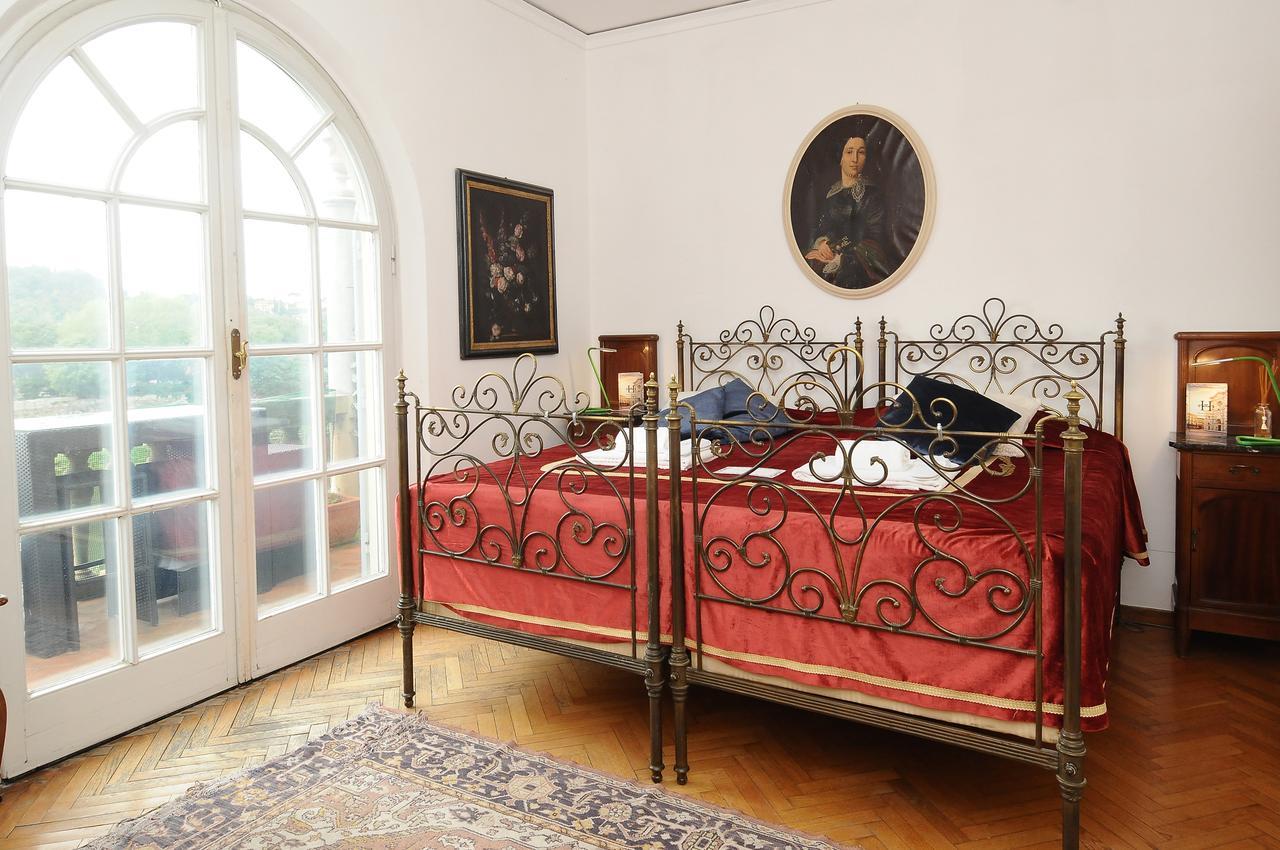 Hemeras Boutique House - Lungarno Vespucci Firenze Kültér fotó