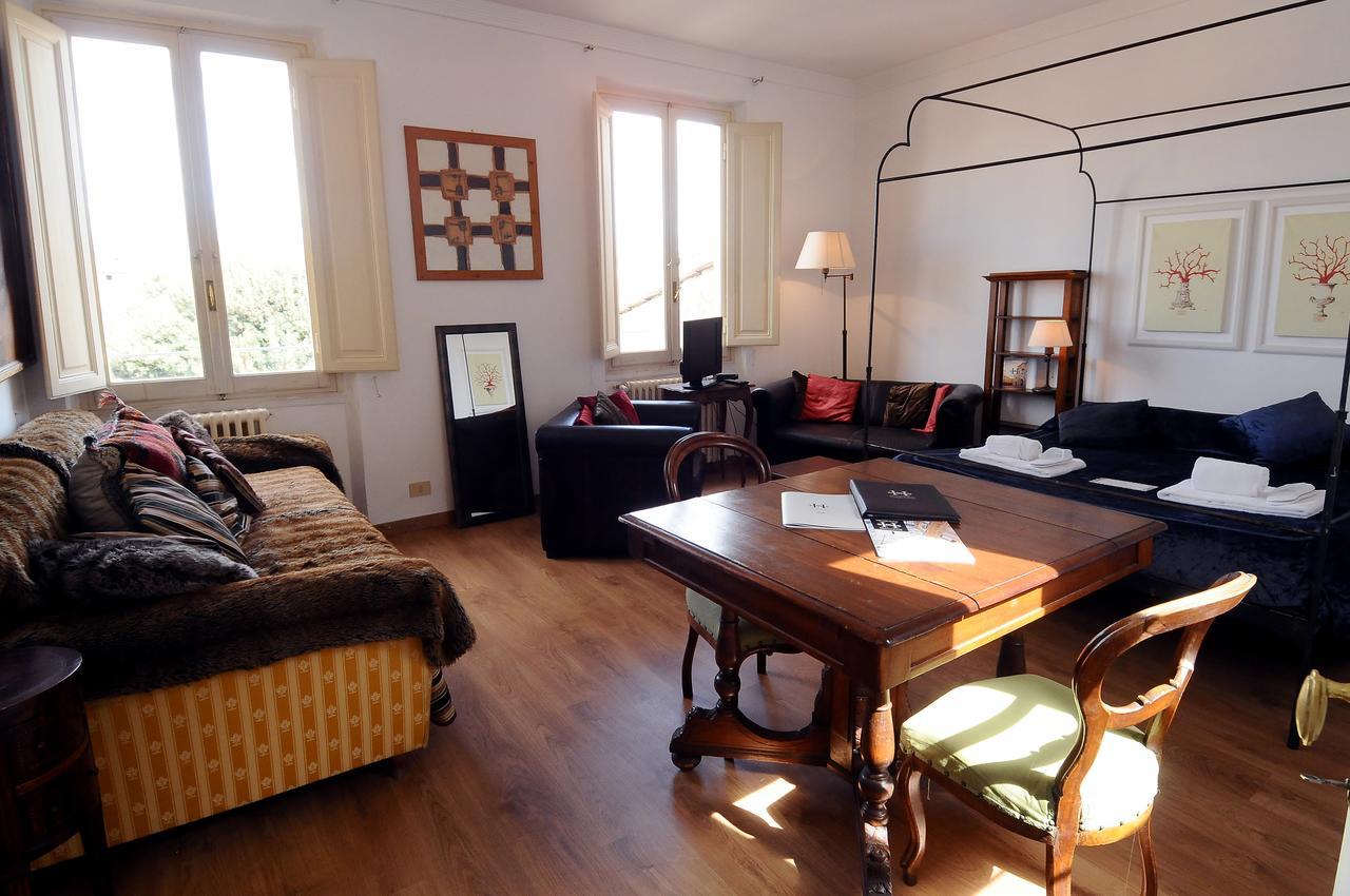 Hemeras Boutique House - Lungarno Vespucci Firenze Kültér fotó