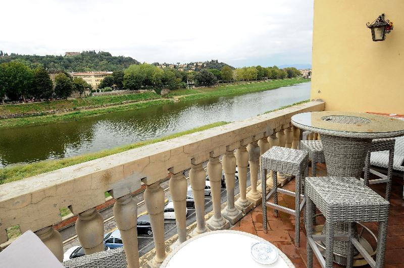 Hemeras Boutique House - Lungarno Vespucci Firenze Kültér fotó