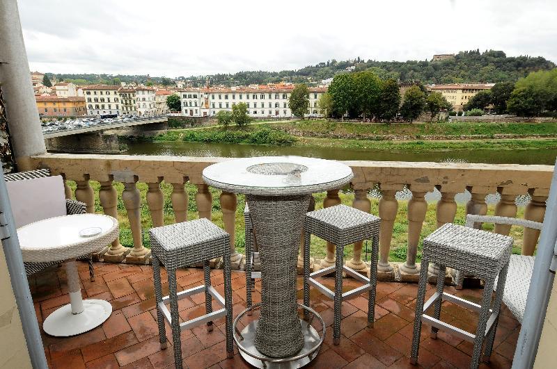 Hemeras Boutique House - Lungarno Vespucci Firenze Kültér fotó