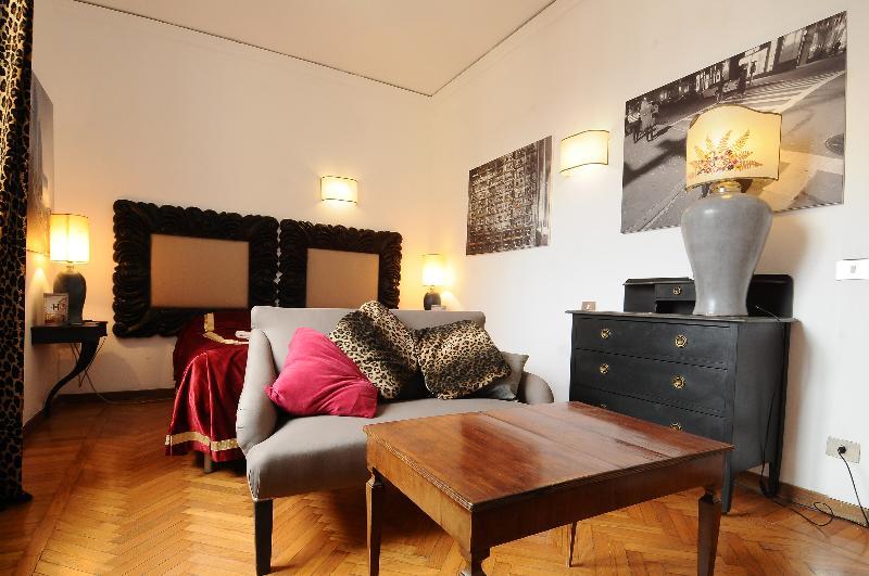 Hemeras Boutique House - Lungarno Vespucci Firenze Kültér fotó