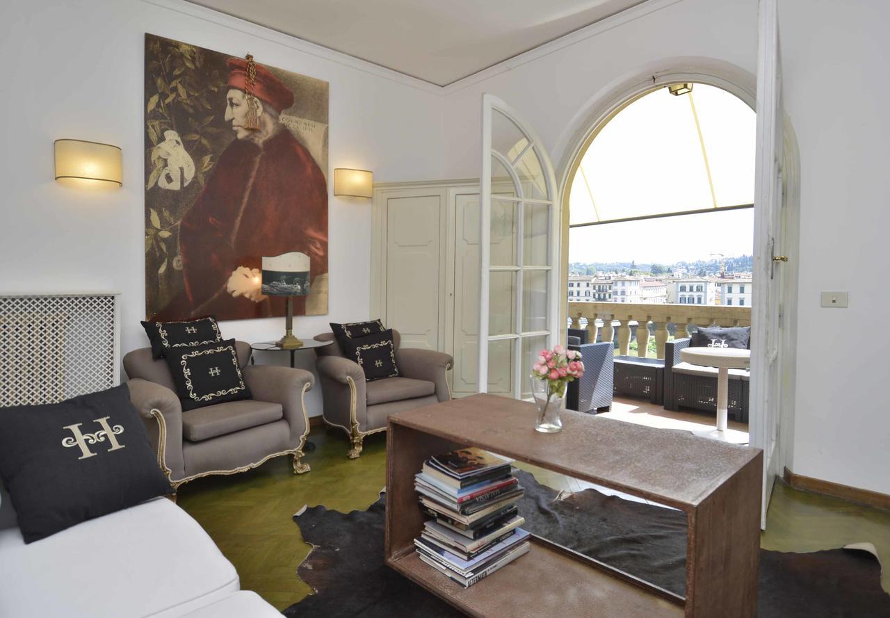 Hemeras Boutique House - Lungarno Vespucci Firenze Kültér fotó