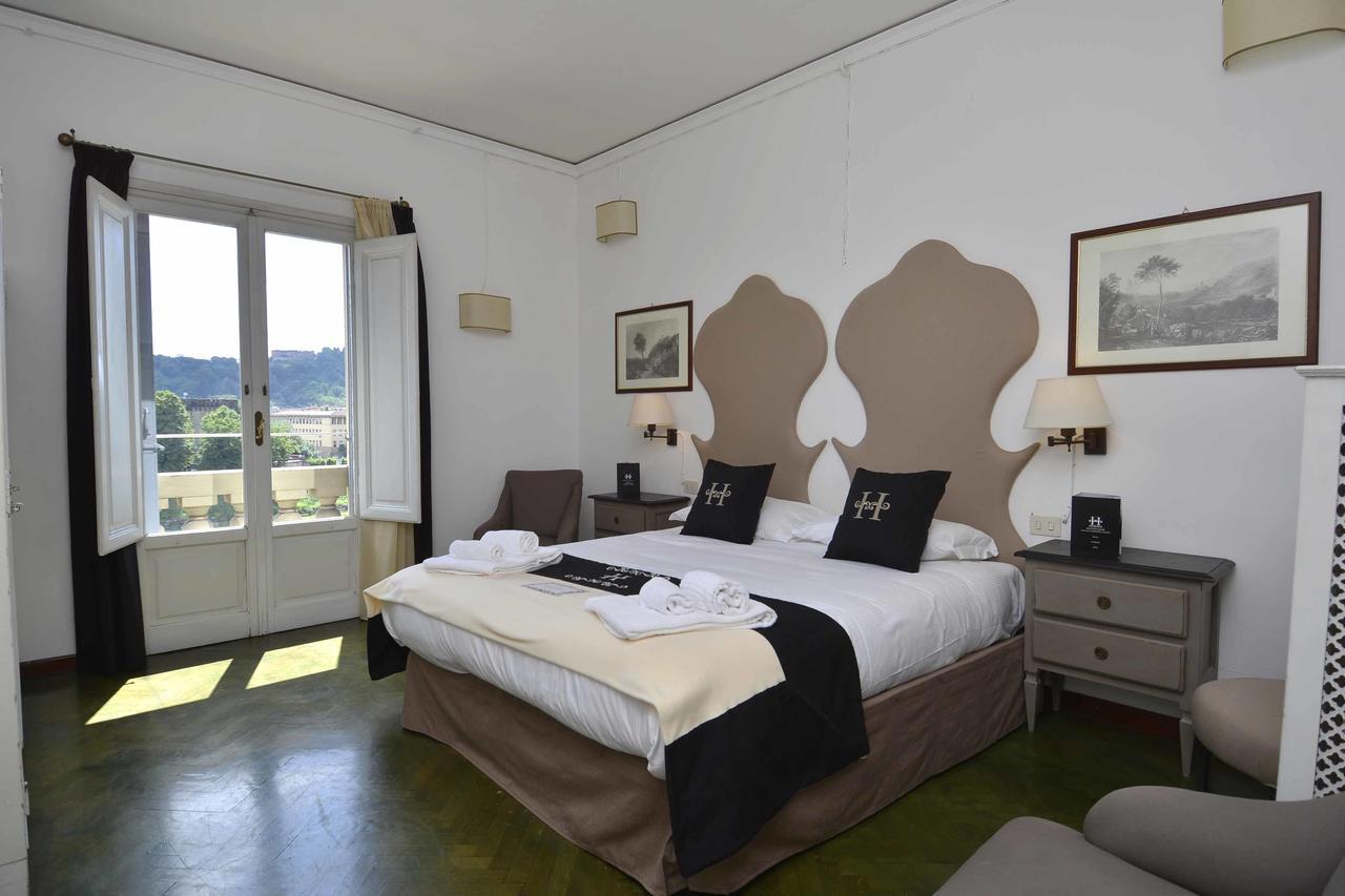 Hemeras Boutique House - Lungarno Vespucci Firenze Kültér fotó