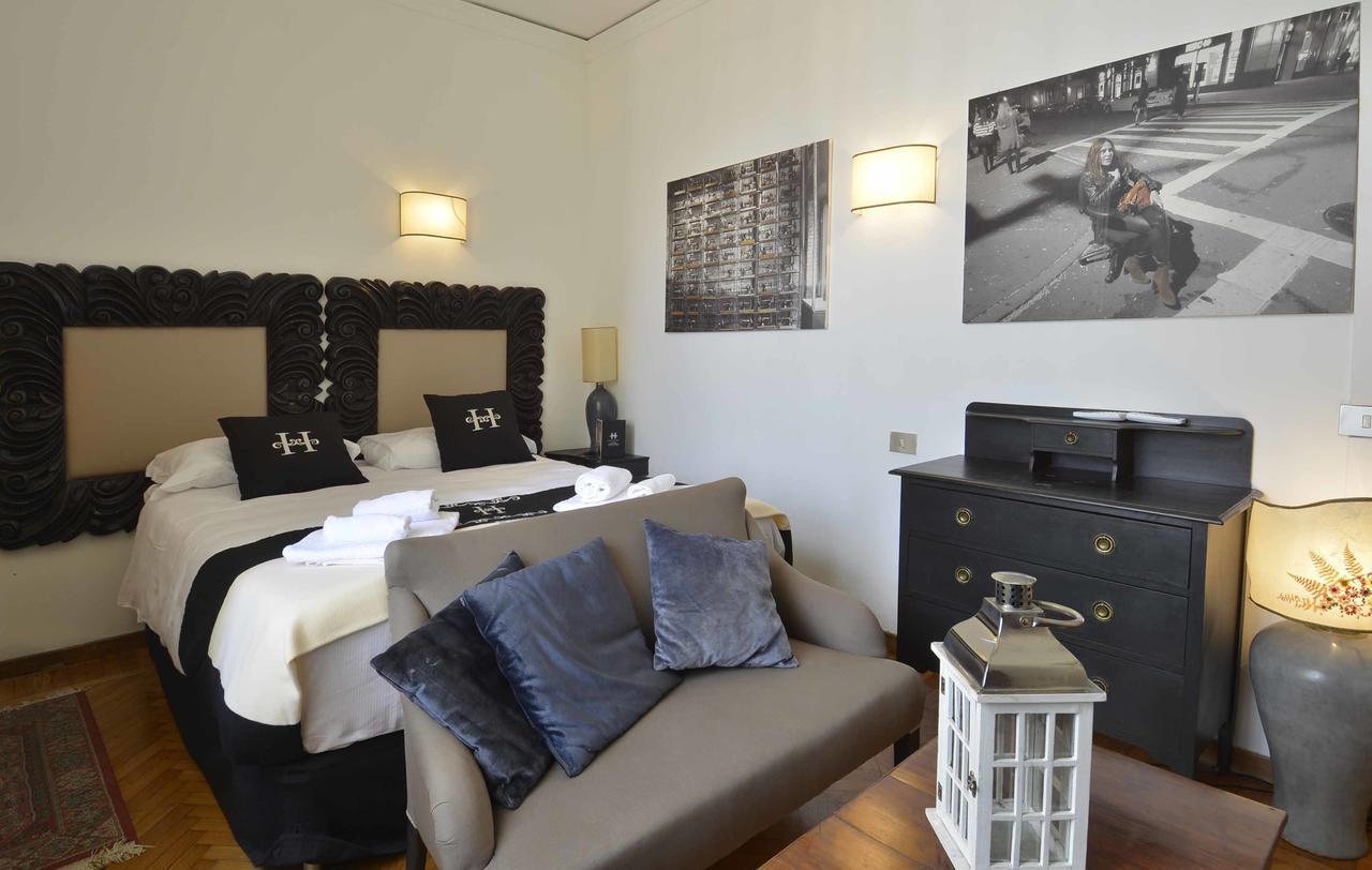 Hemeras Boutique House - Lungarno Vespucci Firenze Kültér fotó