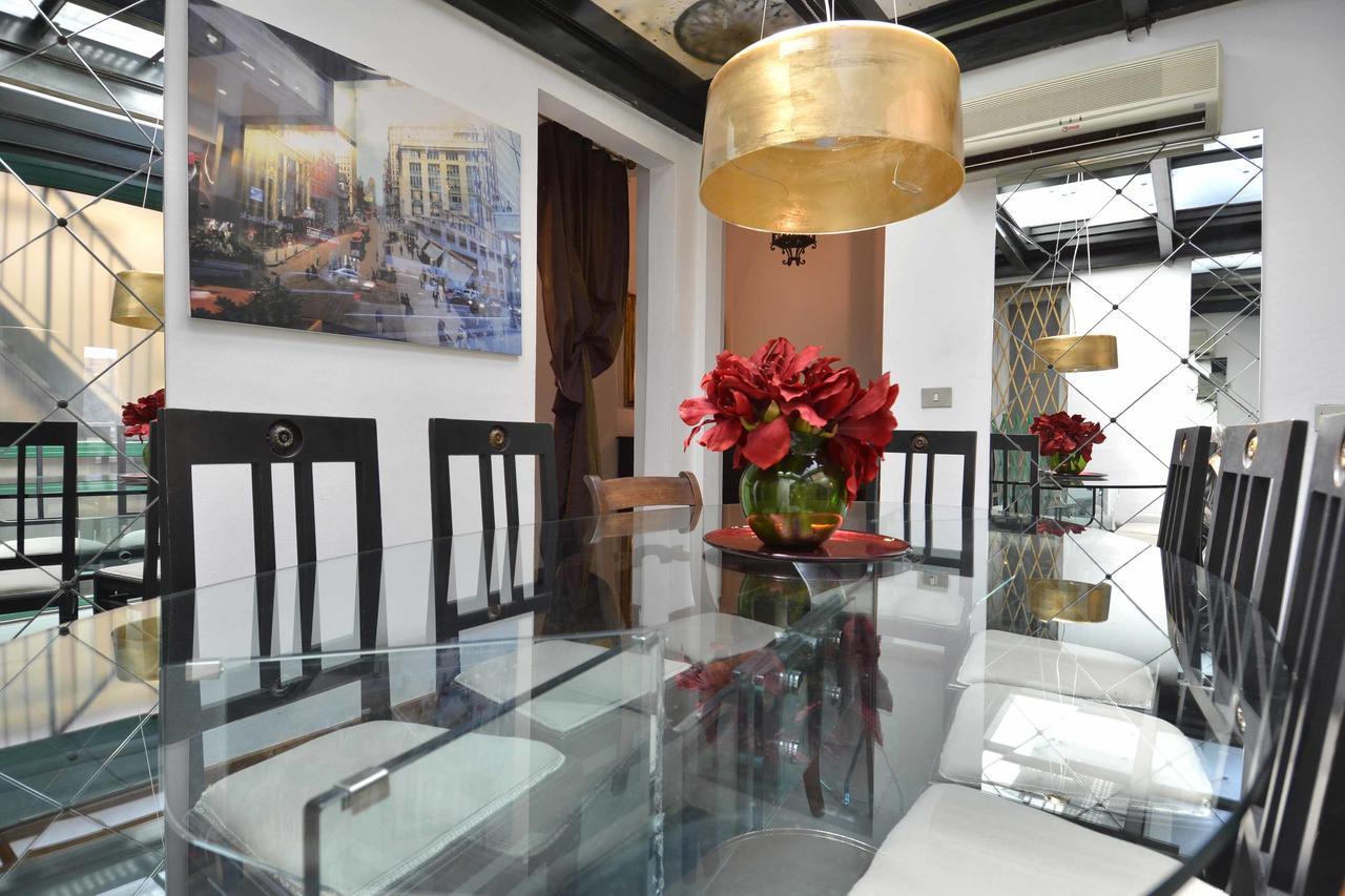 Hemeras Boutique House - Lungarno Vespucci Firenze Kültér fotó