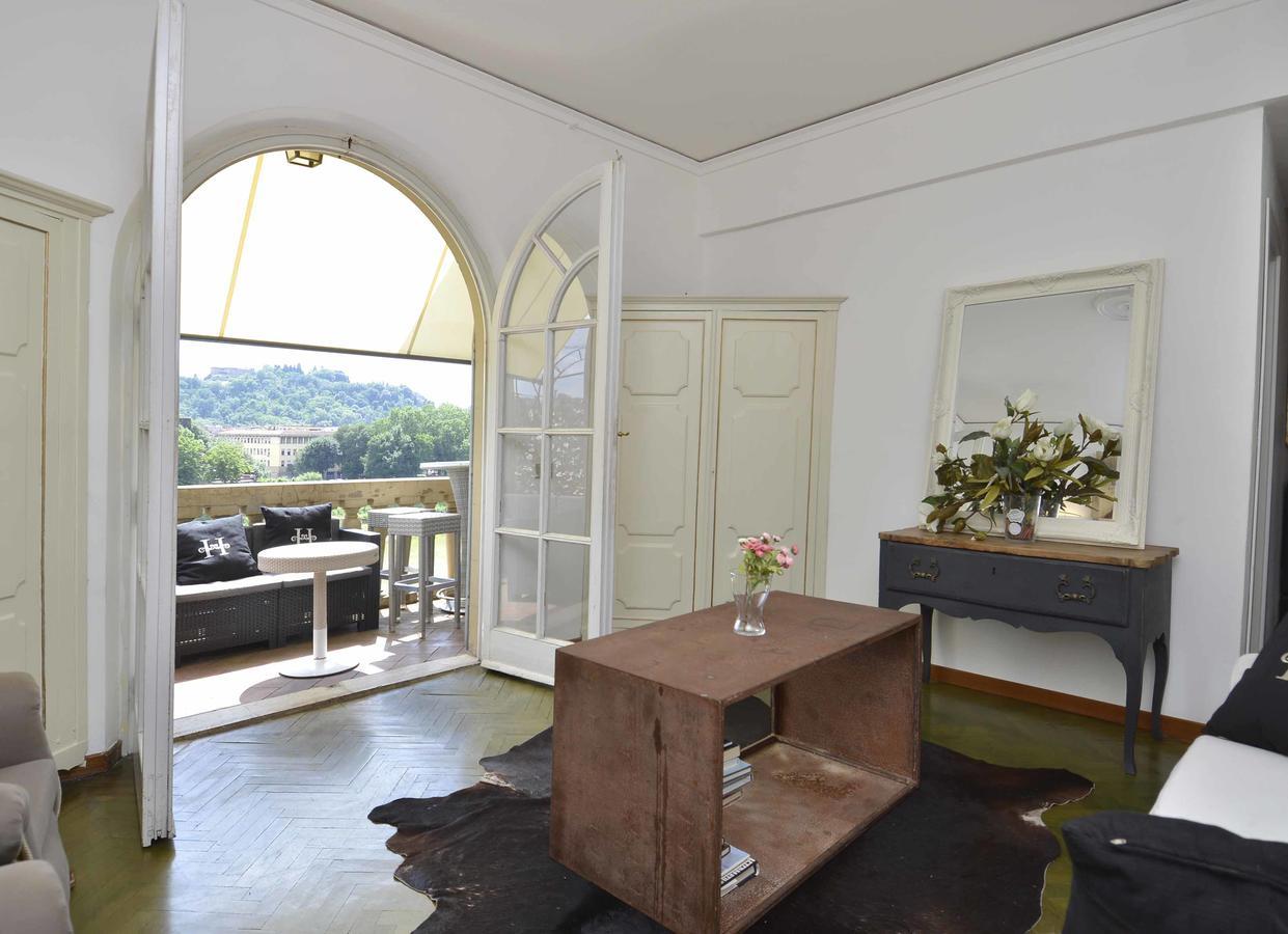 Hemeras Boutique House - Lungarno Vespucci Firenze Kültér fotó