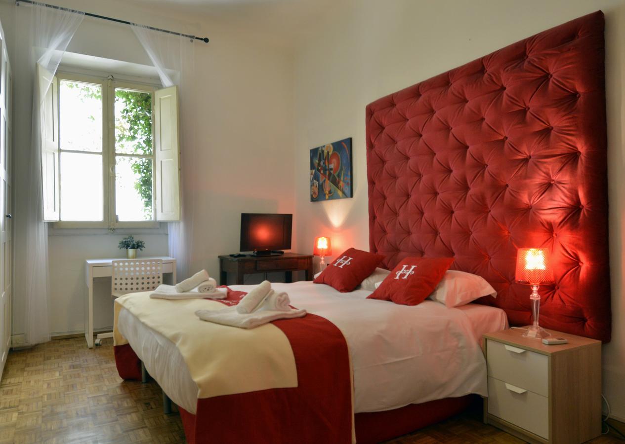 Hemeras Boutique House - Lungarno Vespucci Firenze Kültér fotó