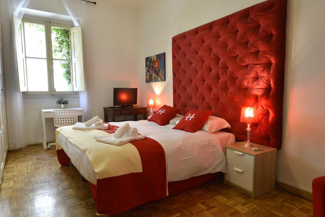 Hemeras Boutique House - Lungarno Vespucci Firenze Kültér fotó